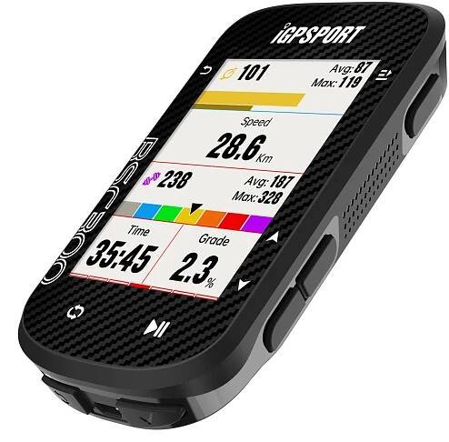 cyklopočítač iGPSport BSC300 | Force