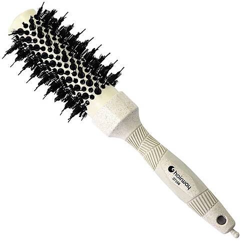 Olivia Garden Bamboo Touch Professional Thermo foukací kartáč 43 mm