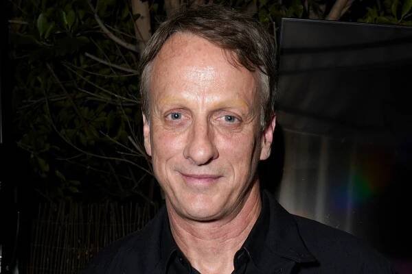 Tony Hawk explains why he thinks people don’t recognize him now