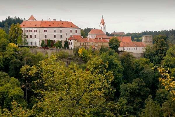 hrad Bítov