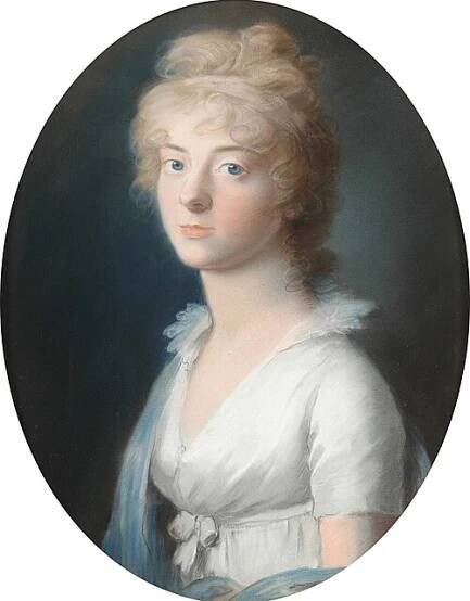 Soubor:Ludvika Radzivił (Hohenzollern). Людвіка Радзівіл (Гогенцолерн) (J. Schröder, 1810).jpg – Wikipedie