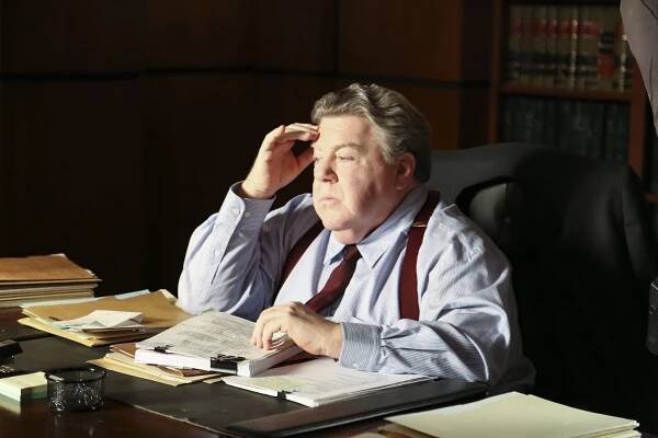 Mommy, I Didn't Do It - Z filmu - George Wendt