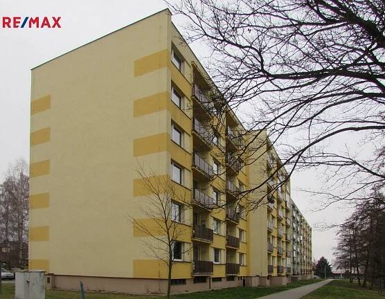 Pronájem Byt 1+1, Švermova, Polička - Dolní Předměstí