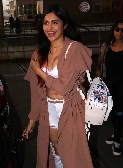 Adah sharma hOT HotteR hoTTest