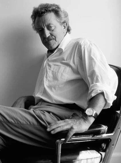 Dieter Meier by Franco Tettamanti