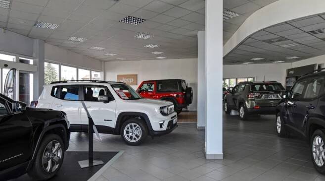 Nové vozy | Regio Auto Hradec Králové 