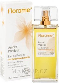 Florame Precious Amber - Parfémovaná voda