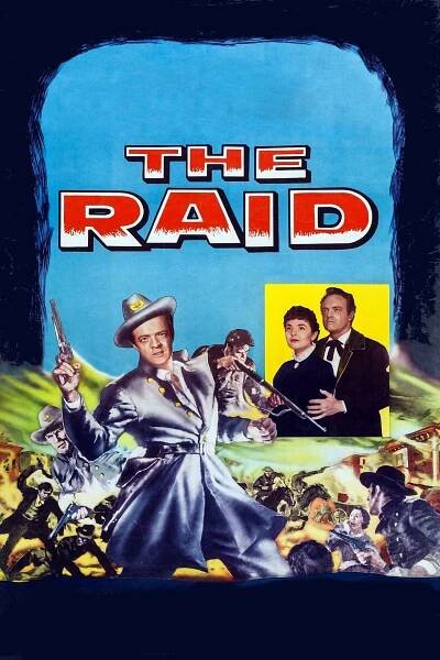 The Raid (1954) film