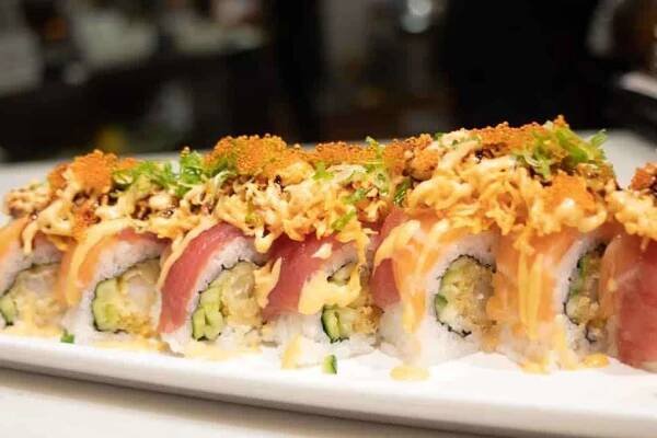 Oakland, CATop Sushi Places Sakura Bistro Tapas & Sake Bar