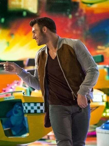 Ryan Guzman Step Up All In Jacket – Bay Perfect