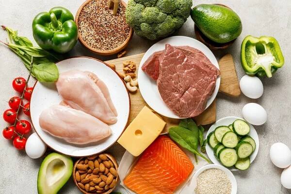 The Newbie’s Guide To High-Protein Foods For Muscle Building