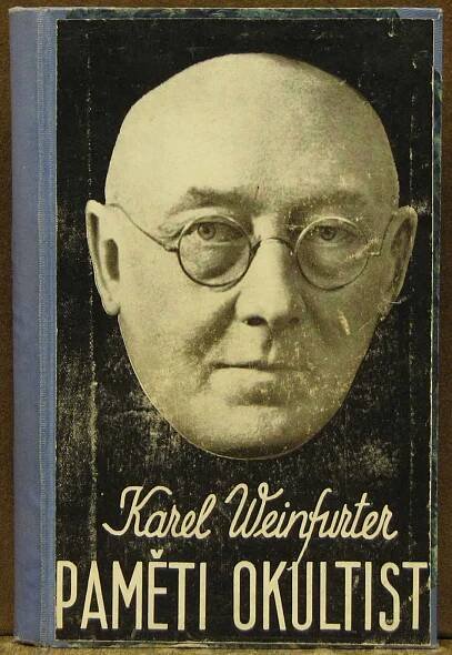 Autor Weinfurter Karel | Antikvariát Beneš