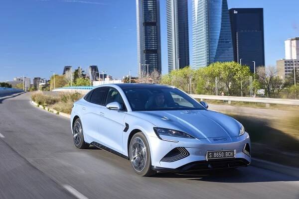 BYD overtakes VW in China - what happens next? - Just Auto