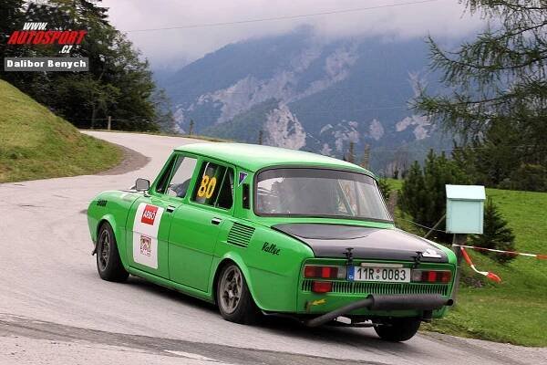 Autosport : OS 15 - Austrian Rallye Legends