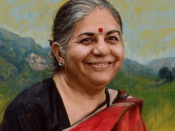 Vandana Shiva’s Crusade Against Genetically Modified Crops