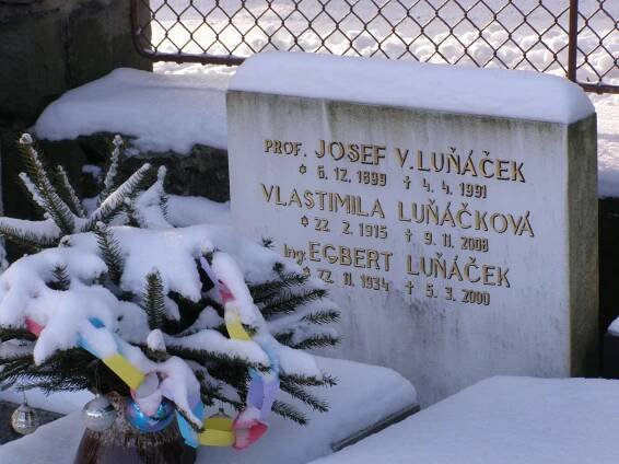 Josef Václav Luňáček