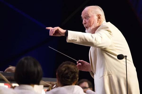Welcome to the New Website! – The Legacy of John Williams