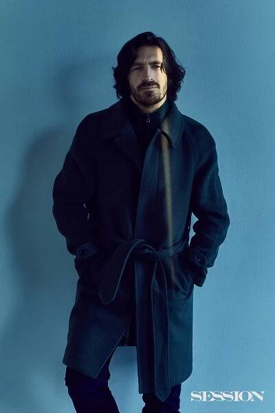 Eoin Macken - Session Magazine