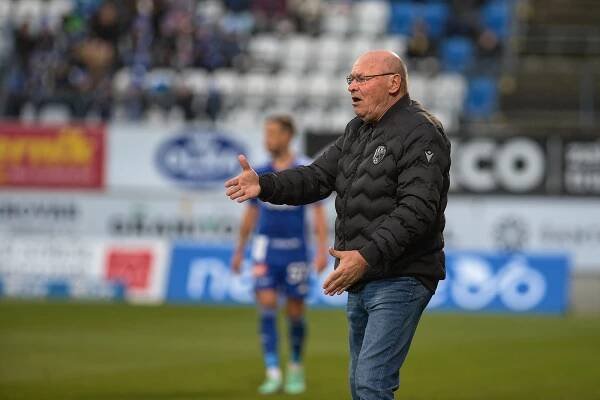 FOTO: Sigma nevyužila absencí Plzně a v poháru skončila