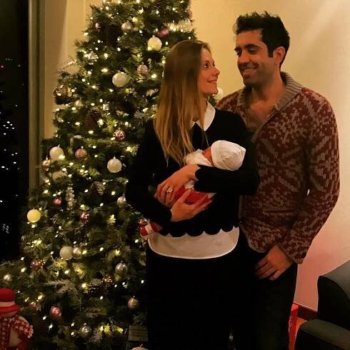 Ana Layevska zveřejnila první fotku své holčičky - Telenovely.net... vše o telenovelách na jednom místě