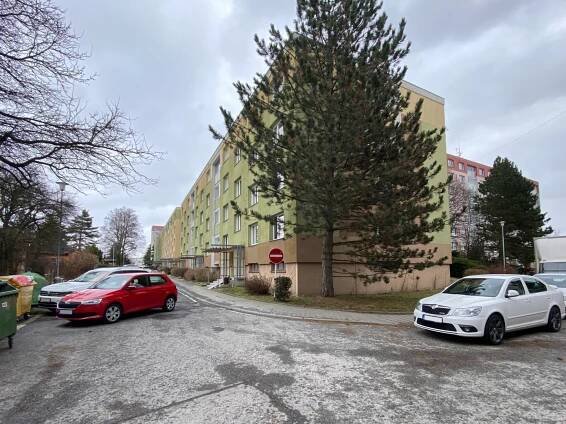 Prodej bytu 2+1, 58 m2, Svitavy, ul. Revoluční