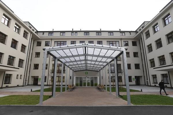 Lepší péče o válečné veterány. Vojenská nemocnice otevřela speciální pavilon