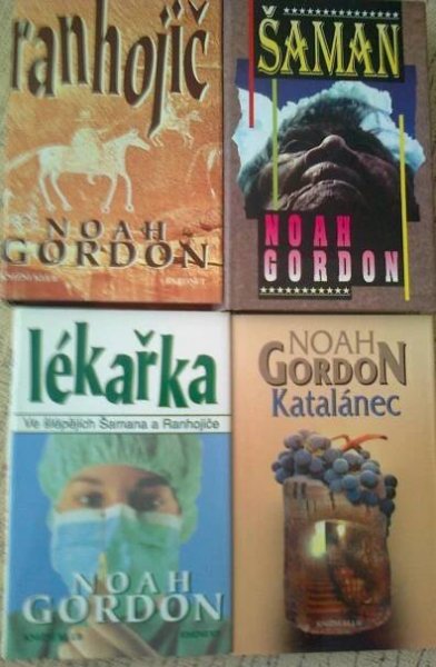 4x Noah Gordon