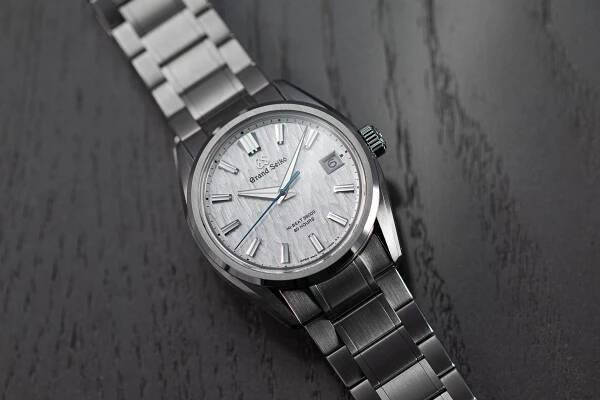 From Stainless Steel to Platinum, a Guide to the Metals of a Grand Seiko Case : GS9 Club | Grand Seiko