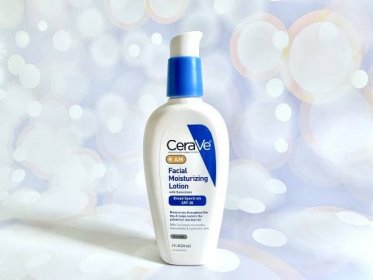 CeraVe AM Facial Moisturizing Lotion with Sunscreen SPF 30