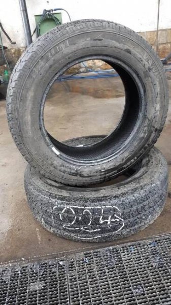 Sada 4 kol na Ford Fiesta, Ka, 165/65 R13 77T Pneu Goodyear Viking VSS100 Barum Briliantis Letní