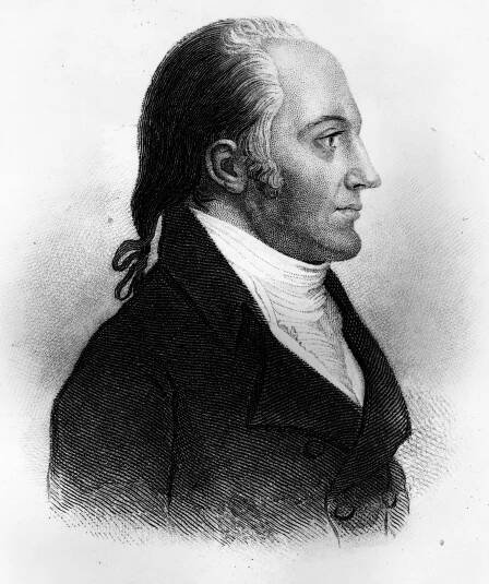 What if Aaron Burr had missed Alexander Hamilton?