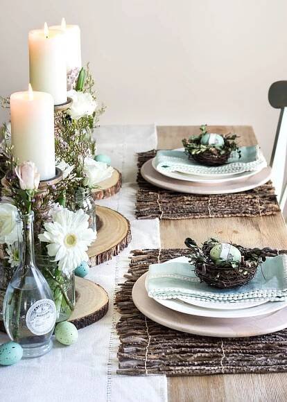 S minimem nákladů a trochou zručnosti vyrobíte velikonoční dekorace, které vám bude každý závidět. Inspirujte se! Pinterest