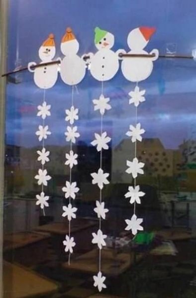 Inspirace na zimní tvoření pro děti: 30+ krásných nápadů, které si určitě zamilují!