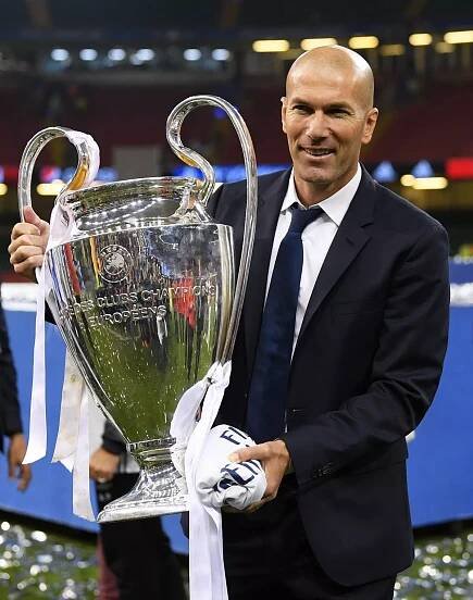 When Real Madrid won third successive Champions League title - May 2018 review of the year - The Mirror