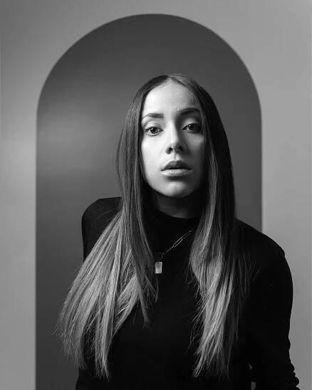 About — Andrea Ramirez 