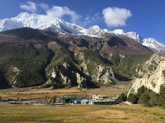 Trekking in Nepal in July- which Trek, Weather and packing list