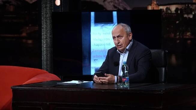 Show Jana Krause: Jdi do petržele, český doktor z hor a herec s druhým domovem na Floridě
