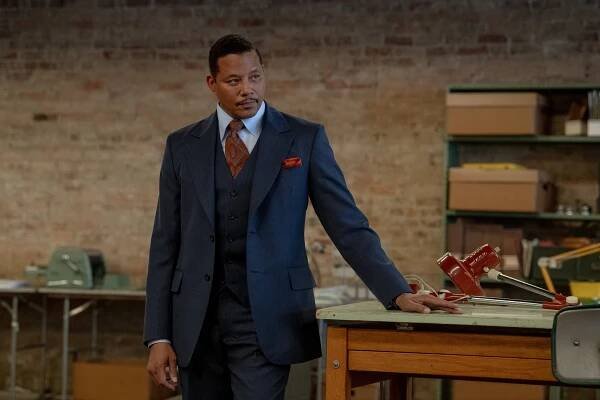 Terrence Howard - Shirley Chisholmová: Kandidátka na prezidentku USA - Z filmu
