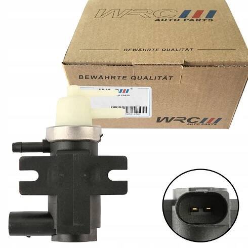SENZOROVÝ VENTIL TURBÍNY EGR N75 PIERBURG 1J0906627A VW PASSAT B5FL 1.9TDI