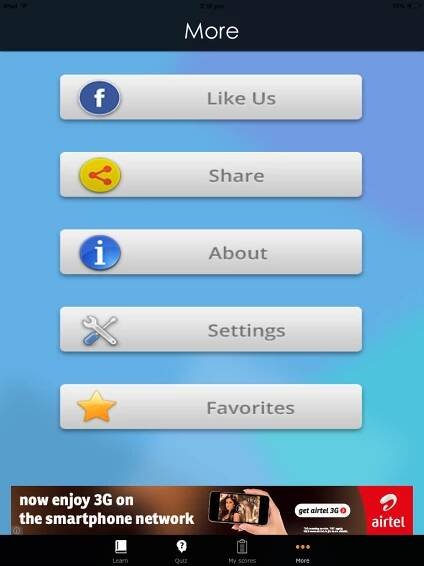 E learning App with Admin Panel