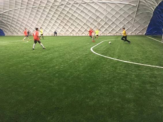 Velmi kvalitní prověrka starších žáků proti ČAFC Židenice | Žijeme hrou