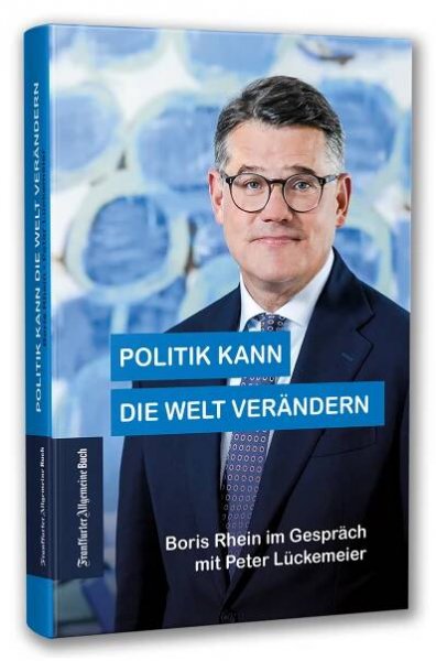 Politik kann die Welt verändern | Peter Lückemeier