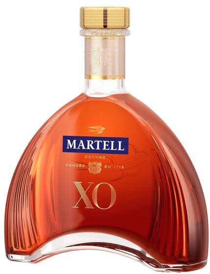 Martell XO cognac | The perfect balance of power and finesse