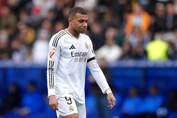 Kylian Mbappe