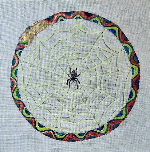 spider art