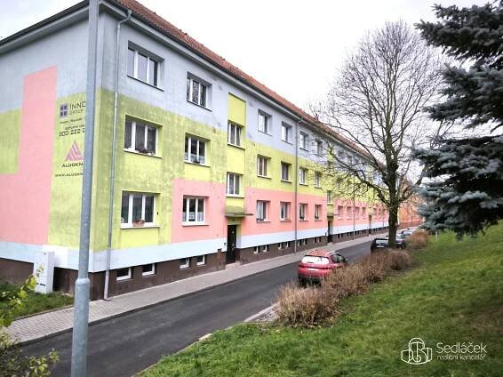 Pronájem bytu 2 + 1, Habartov | RK Sedláček