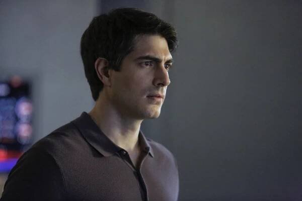 Legendy zítřka - Raiders of the Lost Art - Z filmu - Brandon Routh