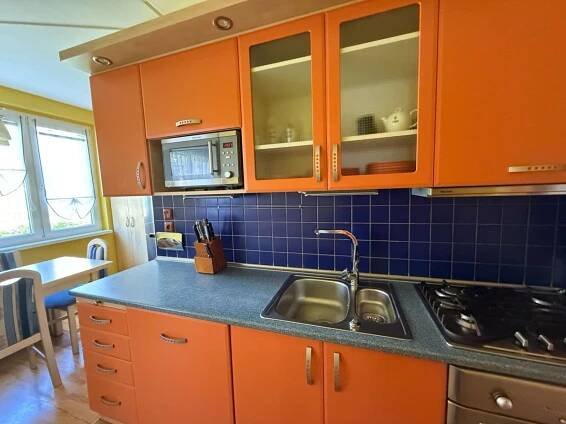 Pronájem bytu 2+1 56 m², Buchenwaldská, Karlovy Vary, Karlovarský kraj