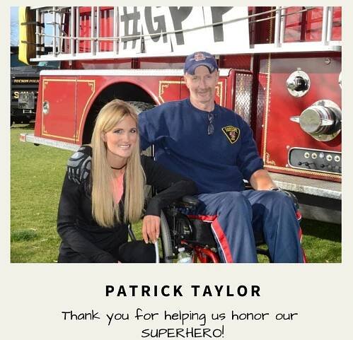 Patrick Taylor Memorial