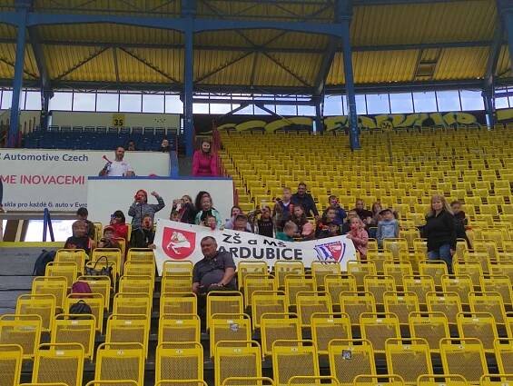 Výlet Teplice | ZŠ PARDUBICE OHRAZENICE